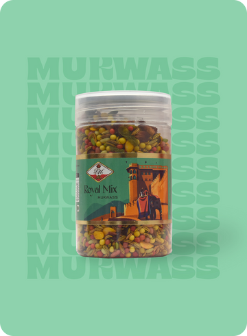 Mukwass Jars