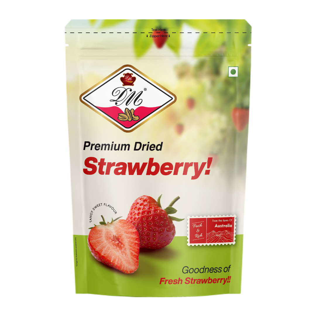 Dried Strawberry - 200 g