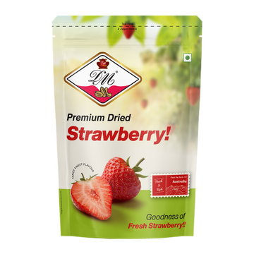 Dried Strawberry - 200 g