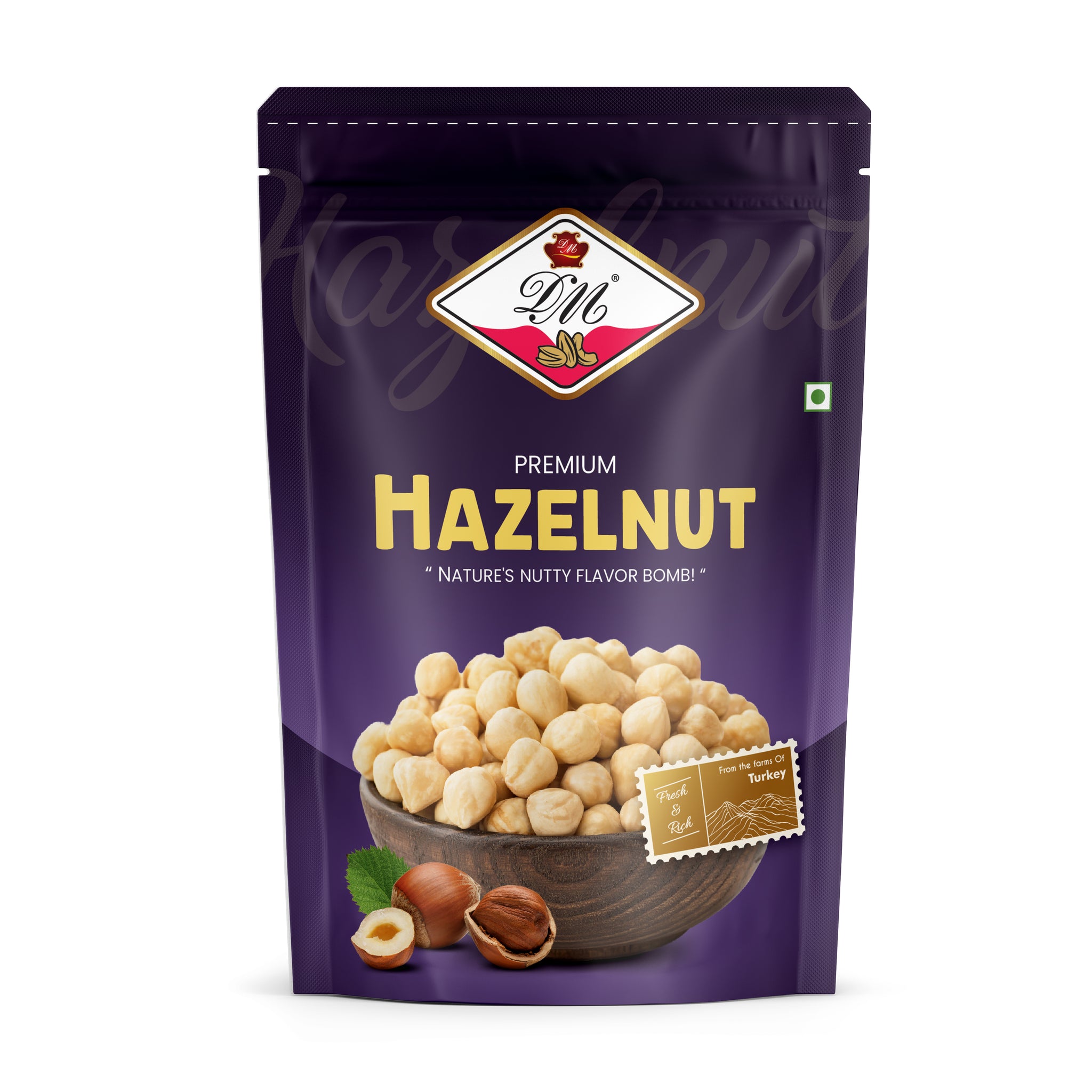 Hazelnuts - 180 g